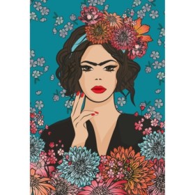 Puzzle Frida, 300 Piese Ravensburger - 1